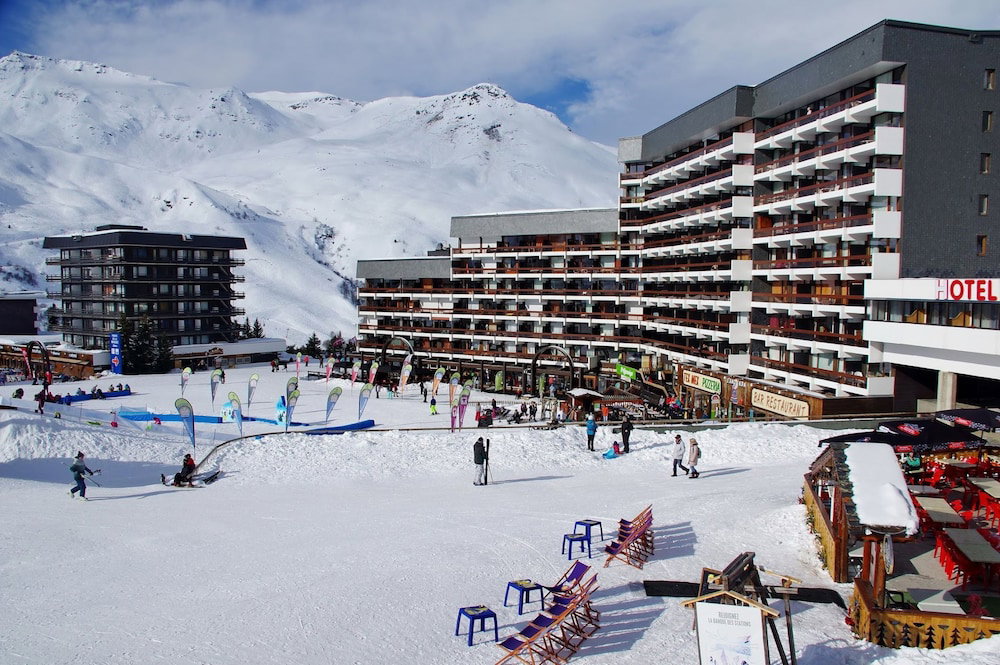 Hotel Résidence Lac Du Lou - Les Ménuires
