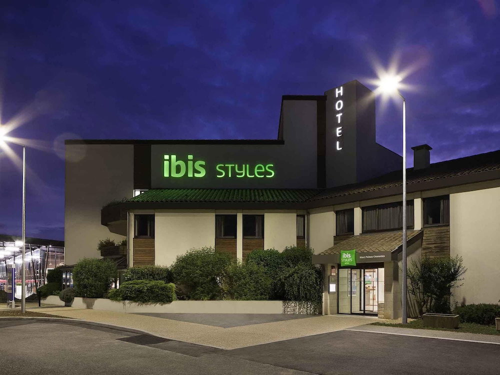 Hotel Hotel Ibis Styles Niort Poitou Charentes