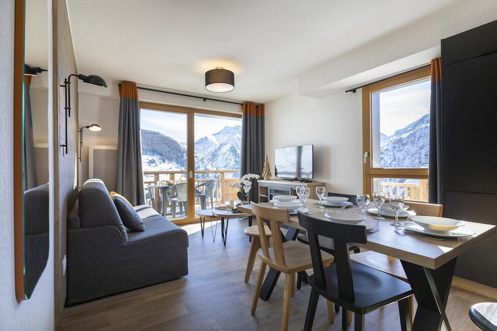 Hotel Holiday Home In France Near Ski Slopes