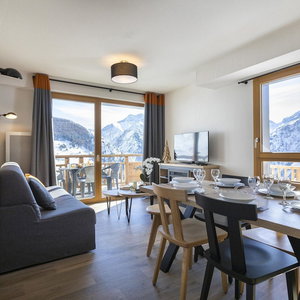 Hotel Holiday Home In France Near Ski Slopes cazare Les Deux Alpes