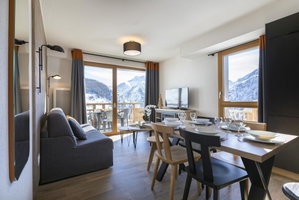 Hotel Holiday Home In France Near Ski Slopes cazare Les Deux Alpes