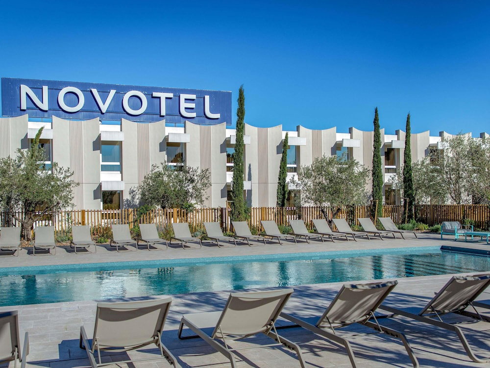 Hotel Novotel Perpignan Nord Rivesaltes
