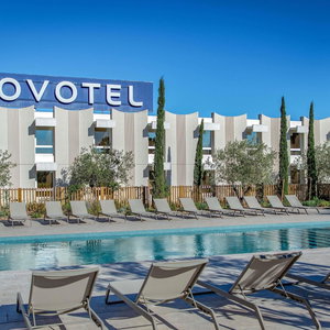 Hotel Novotel Perpignan Nord Rivesaltes cazare Rivesaltes