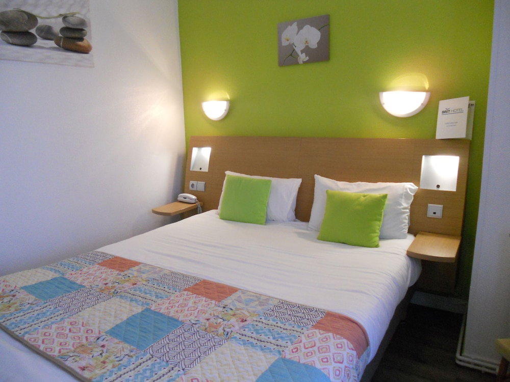 Brit Hotel Hermitage