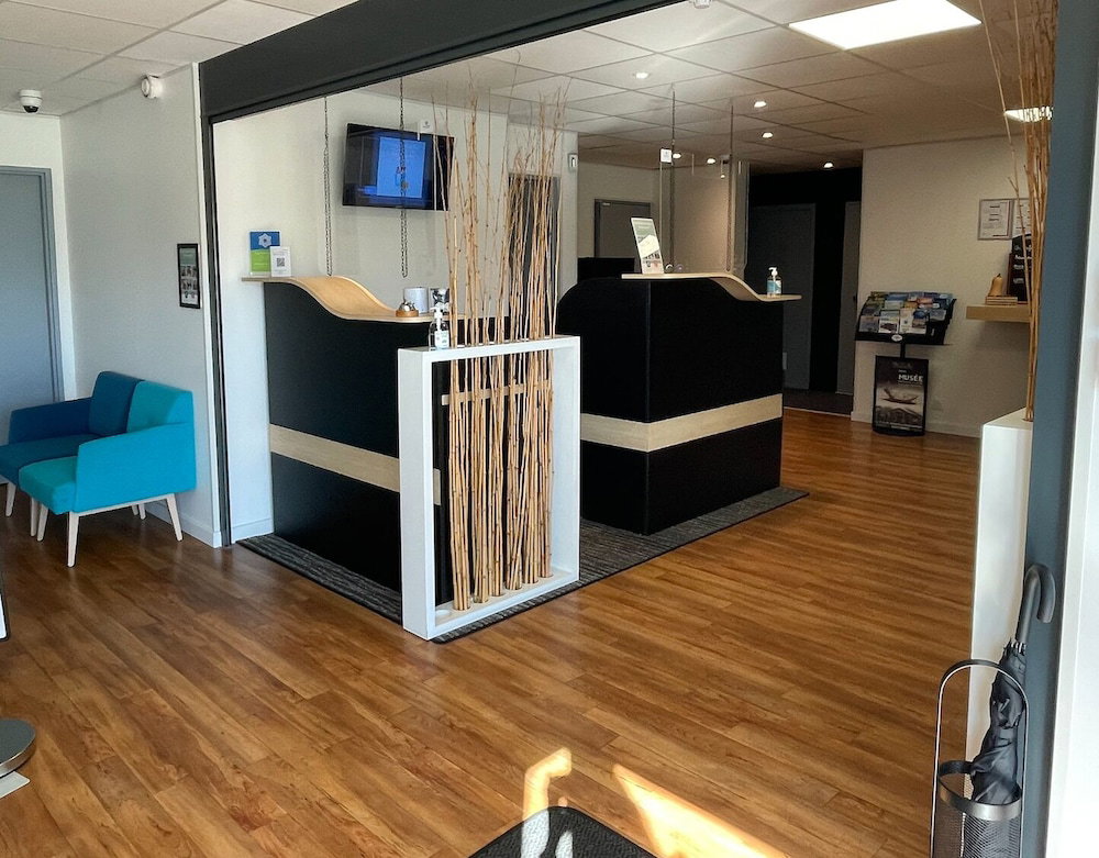 Sure Hotel By Best Western Bordeaux Lac
