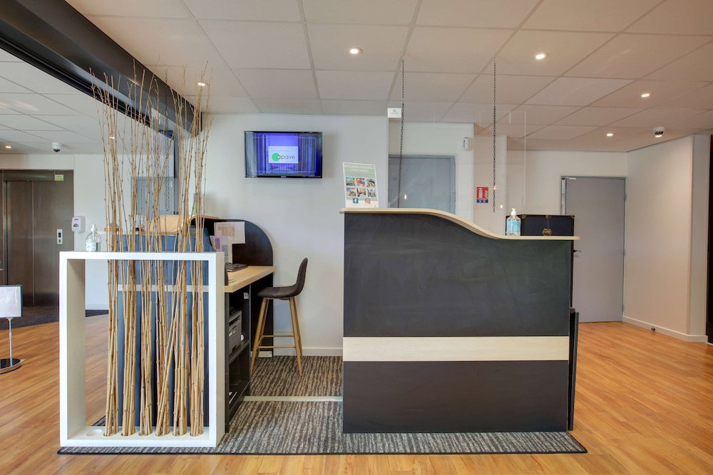 Sure Hotel By Best Western Bordeaux Lac