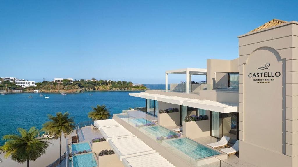 dal travel Castello Infinity Suites (Agia Pelagia)