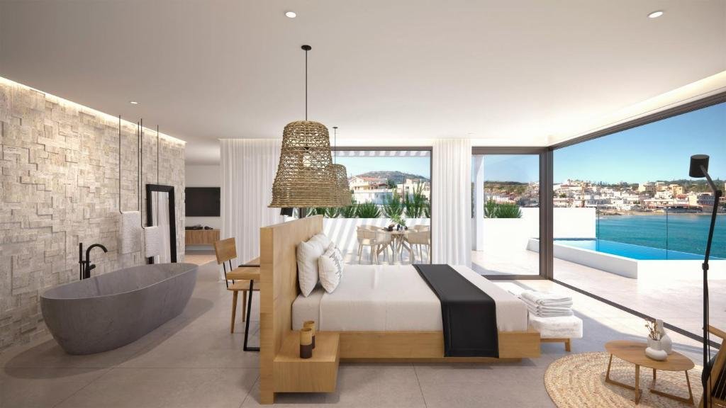 dal travel Castello Infinity Suites (Agia Pelagia)