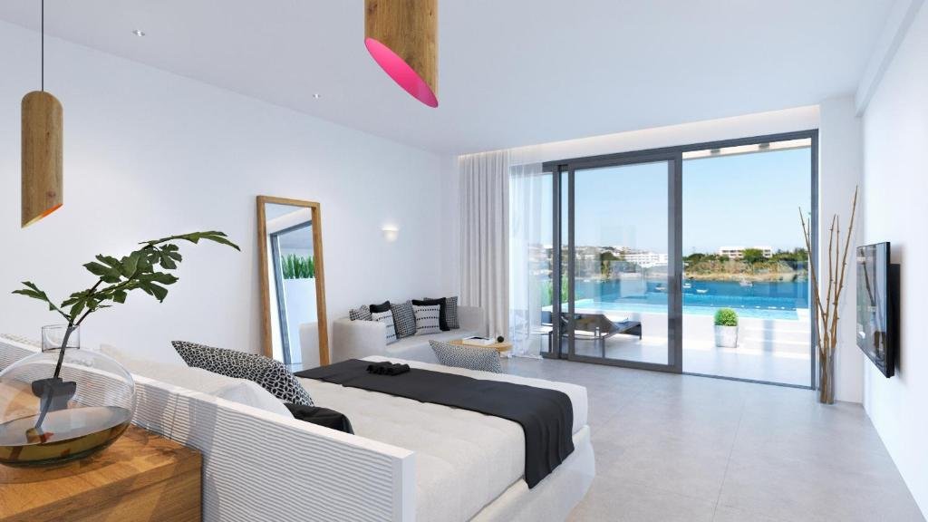 Castello Infinity Suites (Agia Pelagia)