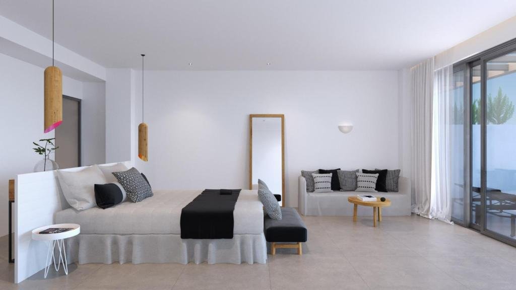 Castello Infinity Suites (Agia Pelagia)