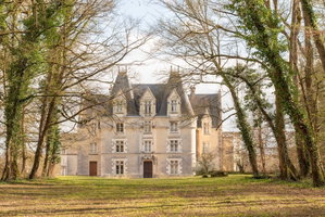 Hotel Château De Périgny, The Originals Relais cazare Vouille-les-Marais