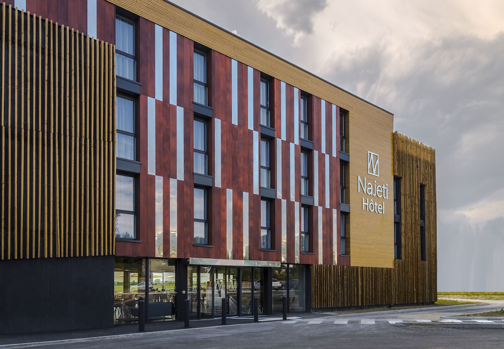 Hotel Najeti Hôtel Lille Nord