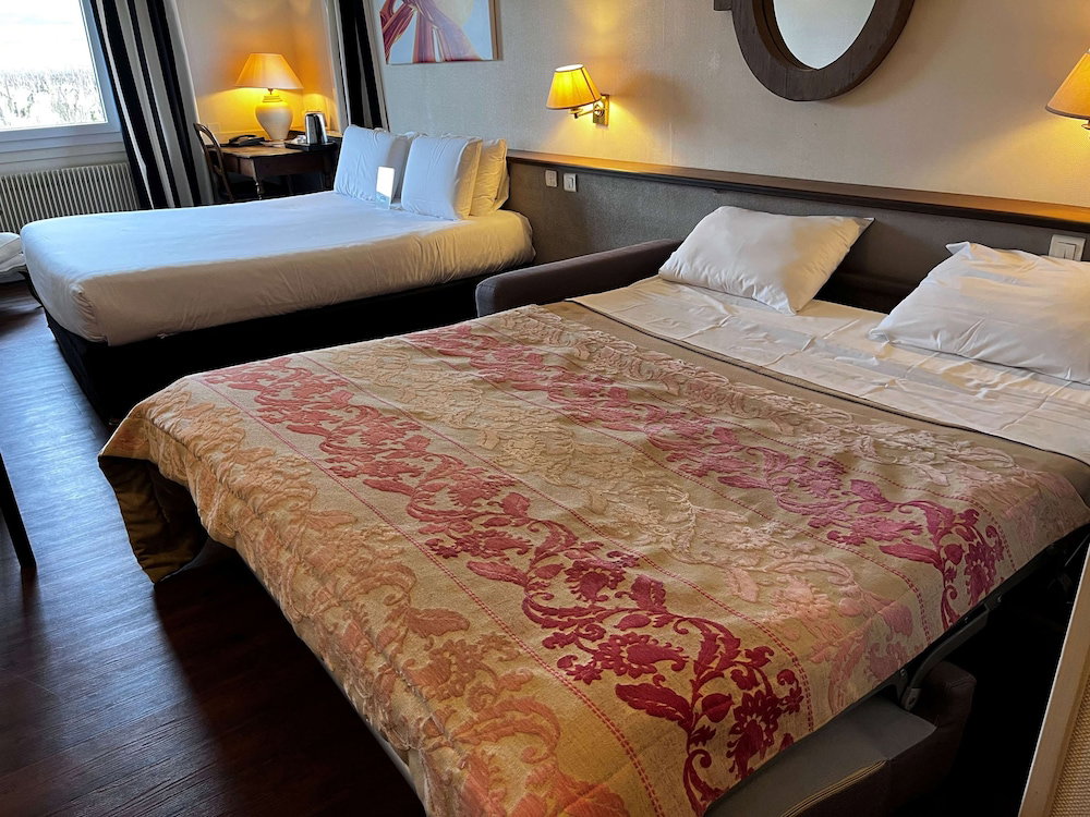 Hotel Kyriad Prestige Beaune - Le Panorama