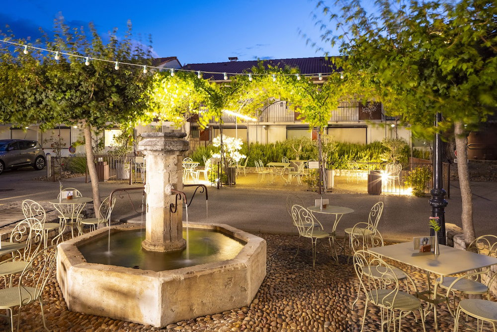 Hotel Terre De Provence Hôtel & Spa