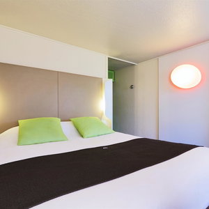 Hotel Campanile Poitiers - Site Du Futuroscope cazare Chasseneuil-du-Poitou