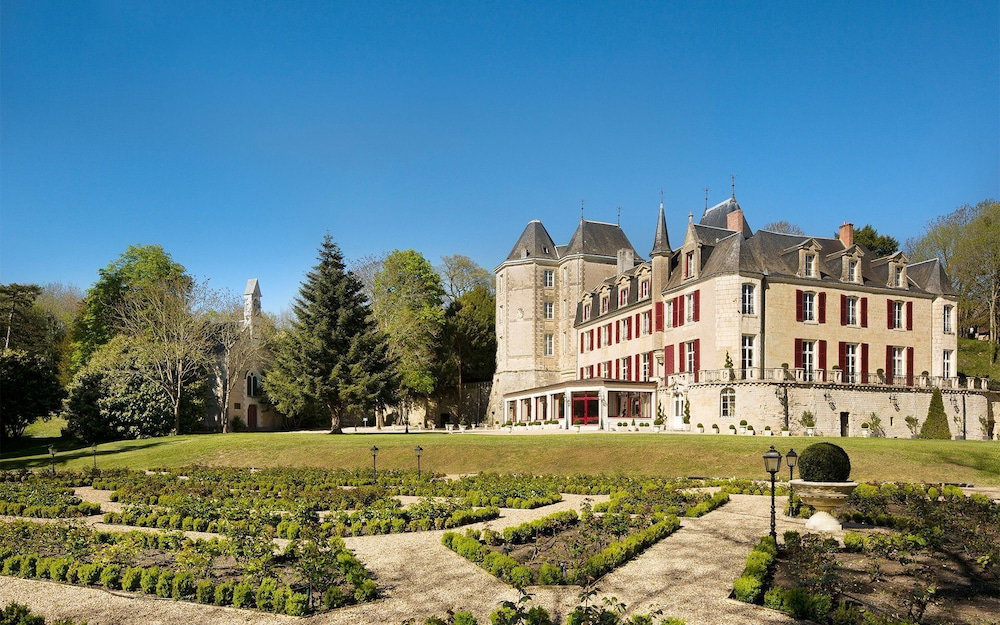 Hotel Château Laroche-Ploquin