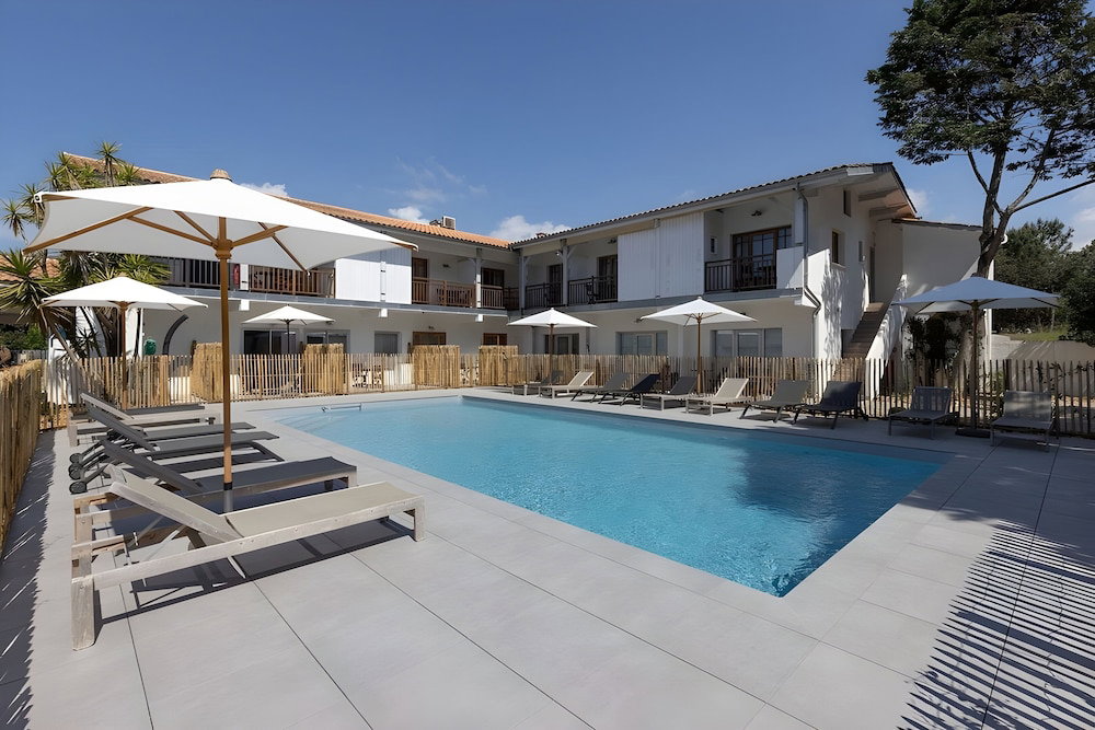 Hotel Hotel La Fregate Cap Ferret
