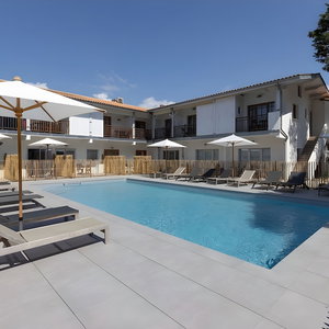 Hotel Hotel La Fregate Cap Ferret cazare Ares