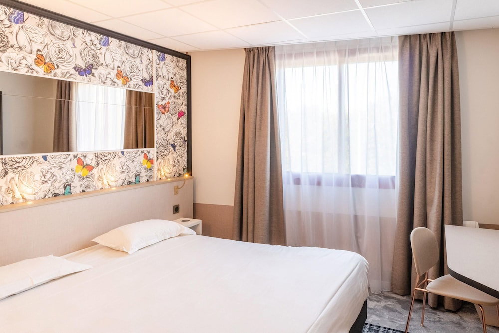 Hotel Brit Hotel Nantes La Beaujoire Parc Expo