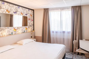 Hotel Brit Hotel Nantes La Beaujoire Parc Expo cazare Sainte-Luce-sur-Loire