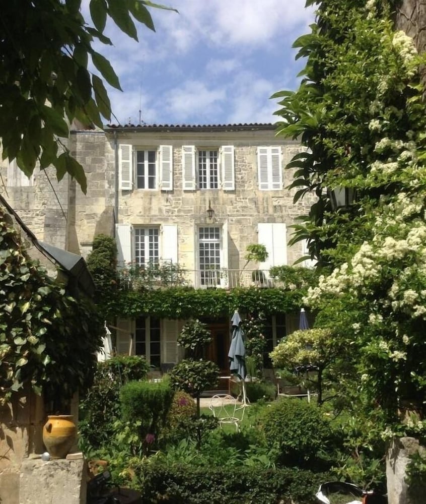 Hotel La Porte Rouge - The Red Door Inn Chambres D'hotes