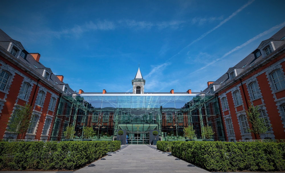 Hotel Royal Hainaut Spa & Resort Hotel