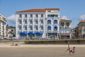 Hotel Cerise Royan - Le Grand Hôtel De La Plage cazare Royan