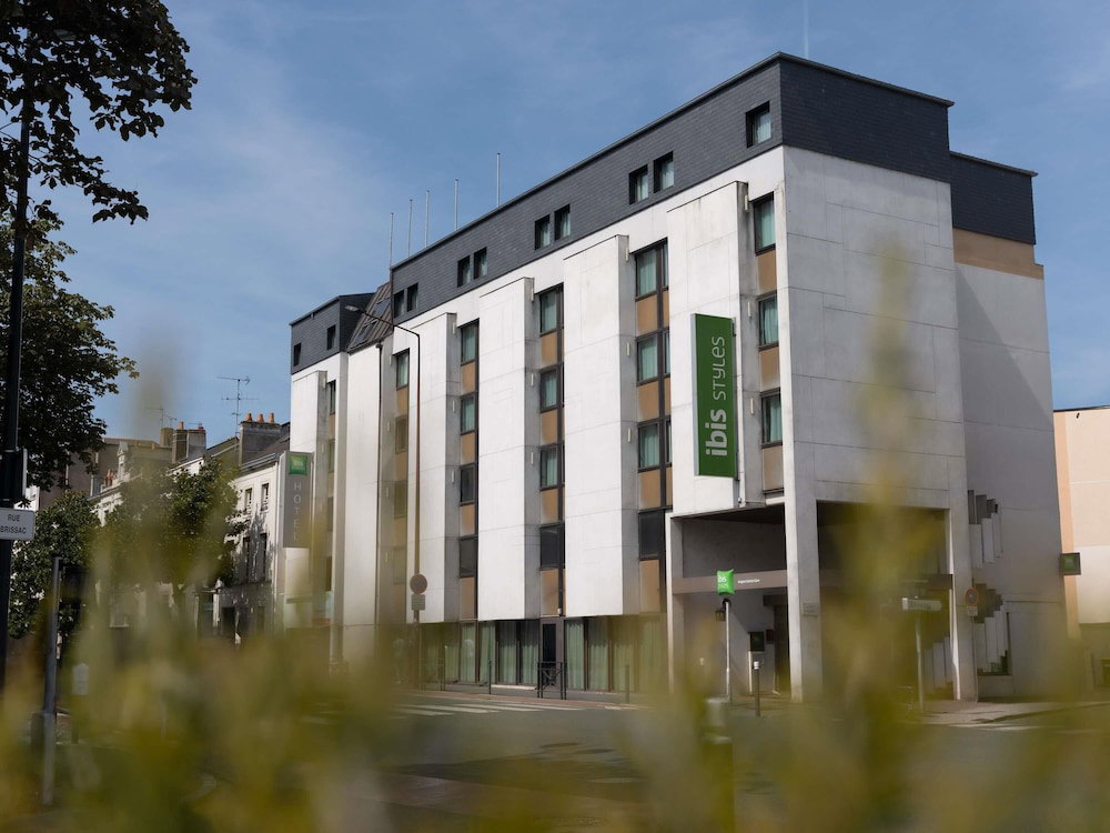 Hotel Ibis Styles Angers Centre Gare