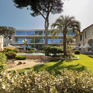 Hotel Le Domaine De Verchant Relais & Châteaux cazare Castelnau-le-Lez