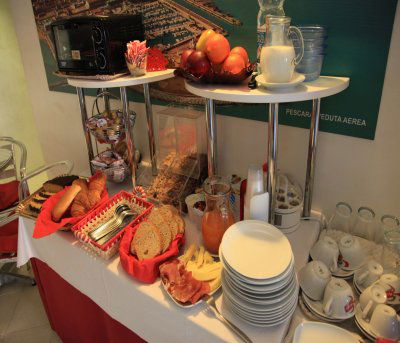 Hotel Bella Pescara Hotel