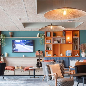 Hotel Ibis Bayeux Port En Bessin cazare Port-en-Bessin-Huppain