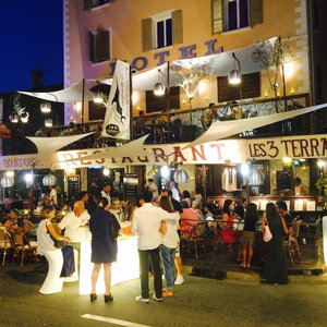 Hotel Hotel Restaurant Les 3 Terrasses cazare Sari-Solenzara