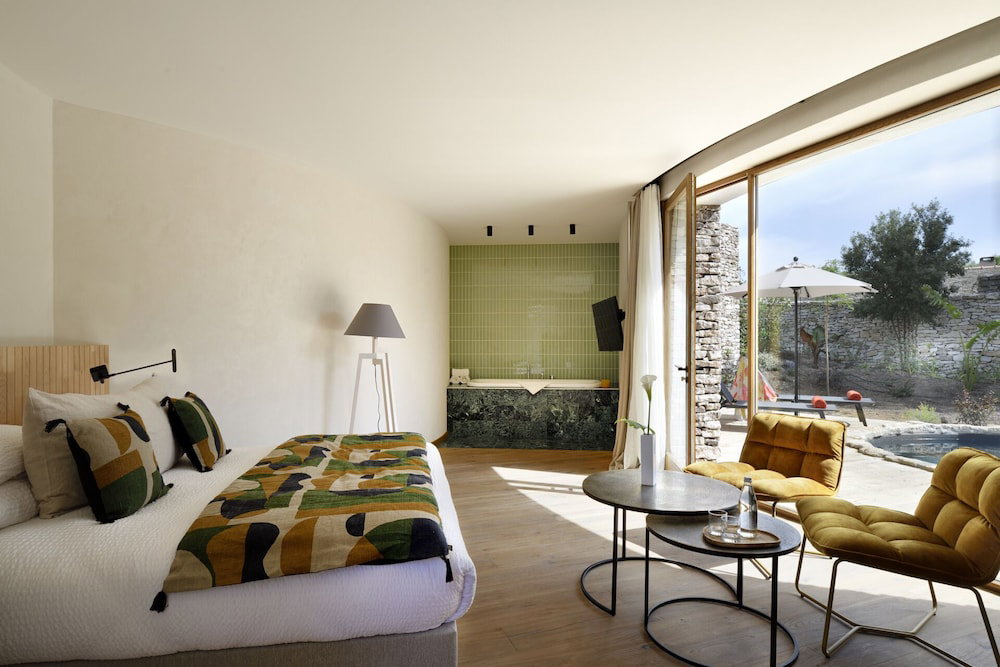 A Speranza Suites Avec Piscine Privative Chauffée