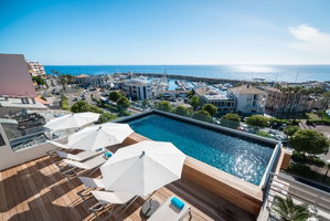 Hotel Hôtel Port Toga cazare Bastia