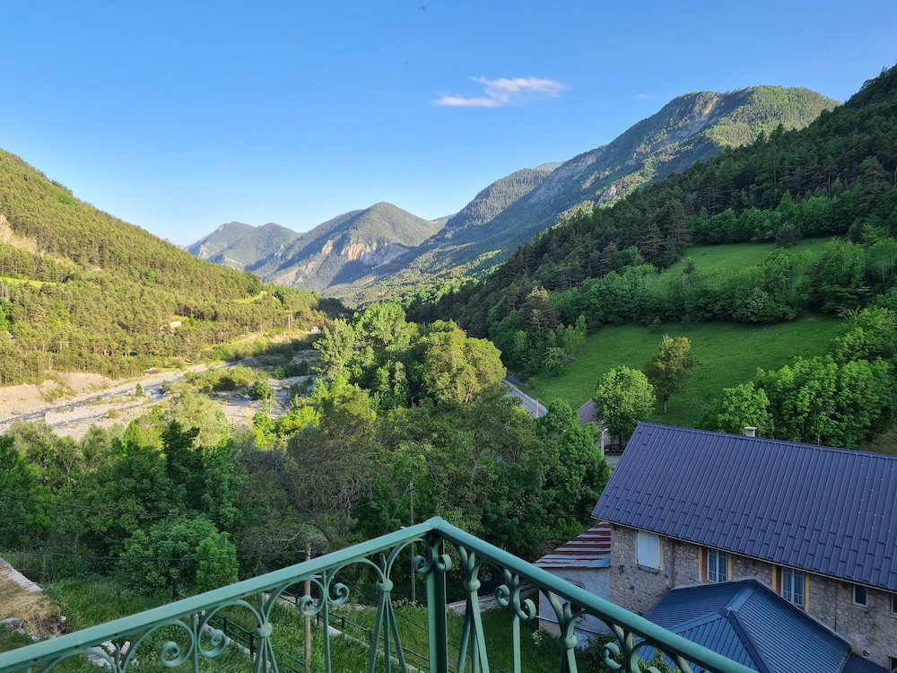 Hotel Des Etrangers
