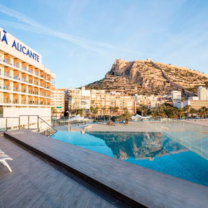 Sejur The Level At Melia Alicante Adults Only vacanta Alicante