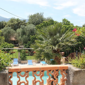 Hotel Résidence Le Clos Des Oliviers cazare Castellare-di-Casinca