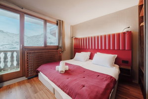 Hotel Alpeen Hotel cazare Val Thorens