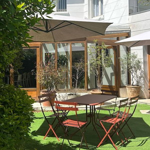 Hotel Hôtel Du Jeu De Paume cazare Versailles