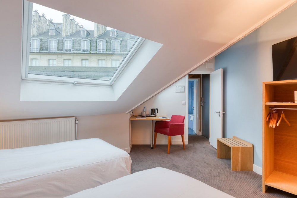 Hôtel Du Jeu De Paume