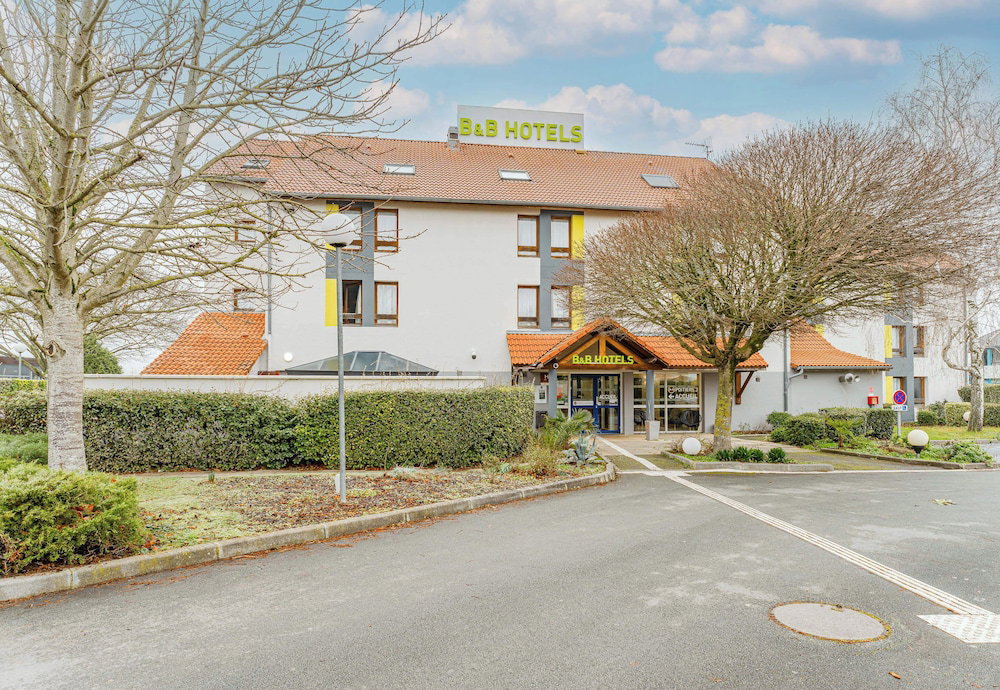 Hotel B&B Hotel Poitiers (3)