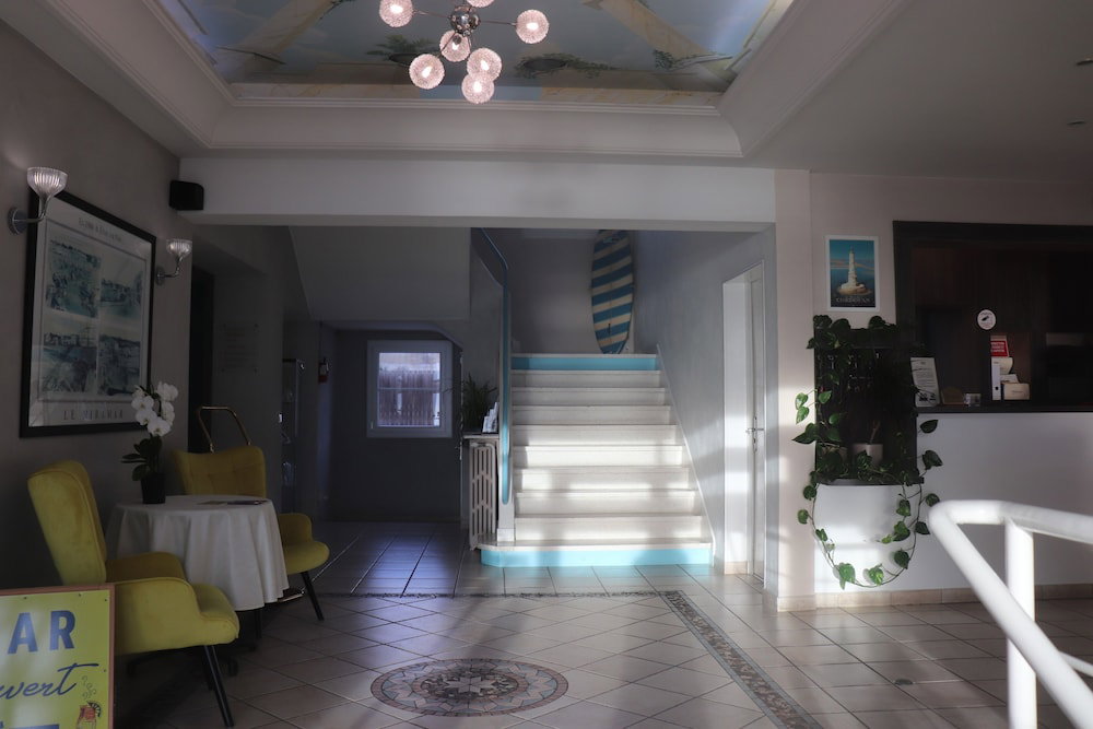 The Originals Boutique, Hôtel Miramar