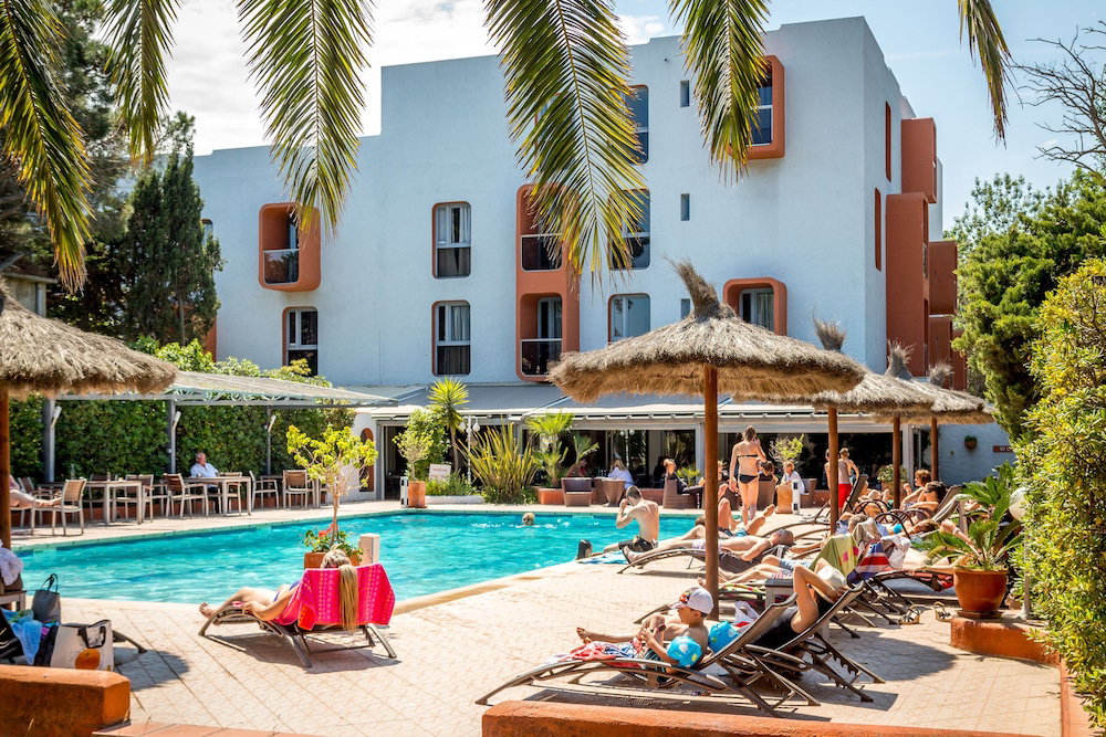 Hotel Hôtel Aquarius