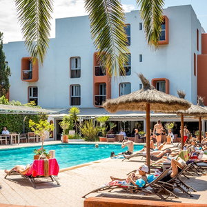 Hotel Hôtel Aquarius cazare Canet-en-Roussillon