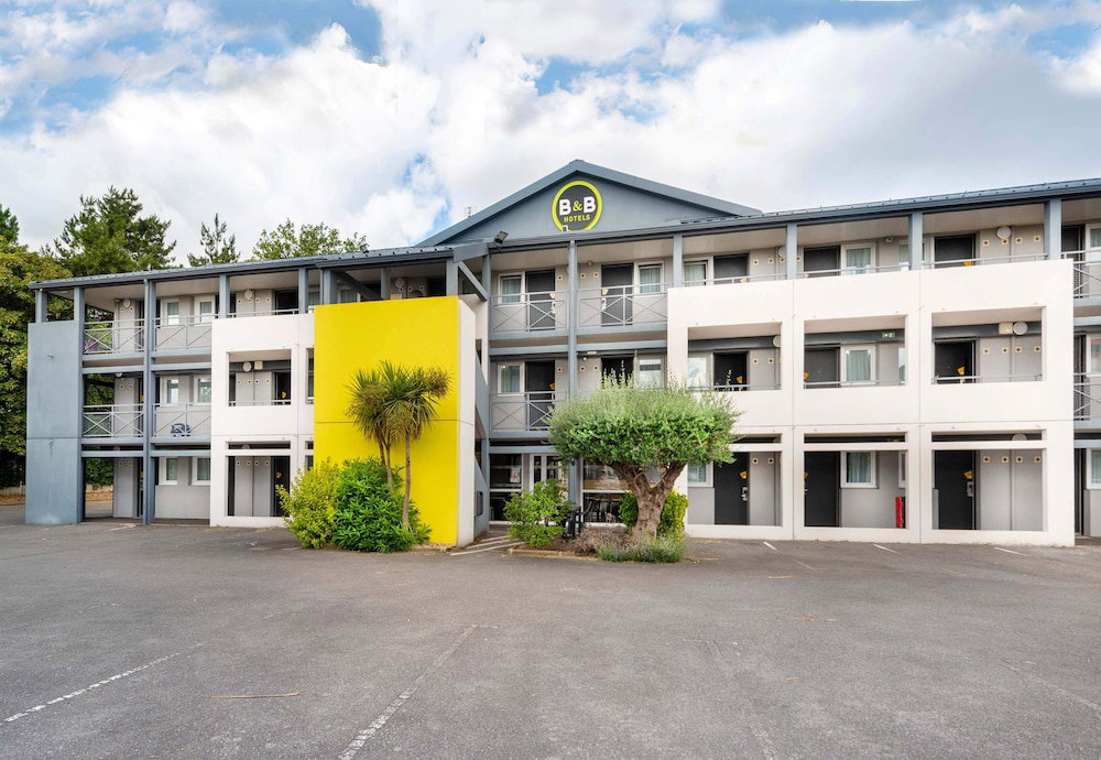 Hotel B&B Hotel Nantes Parc Expos La Beaujoire