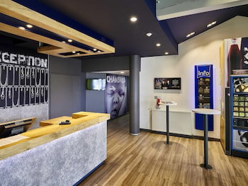 Hotel Ibis Budget Dax Saint Paul Les Dax