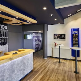 Hotel Ibis Budget Dax Saint Paul Les Dax cazare Saint-Paul-les-Dax