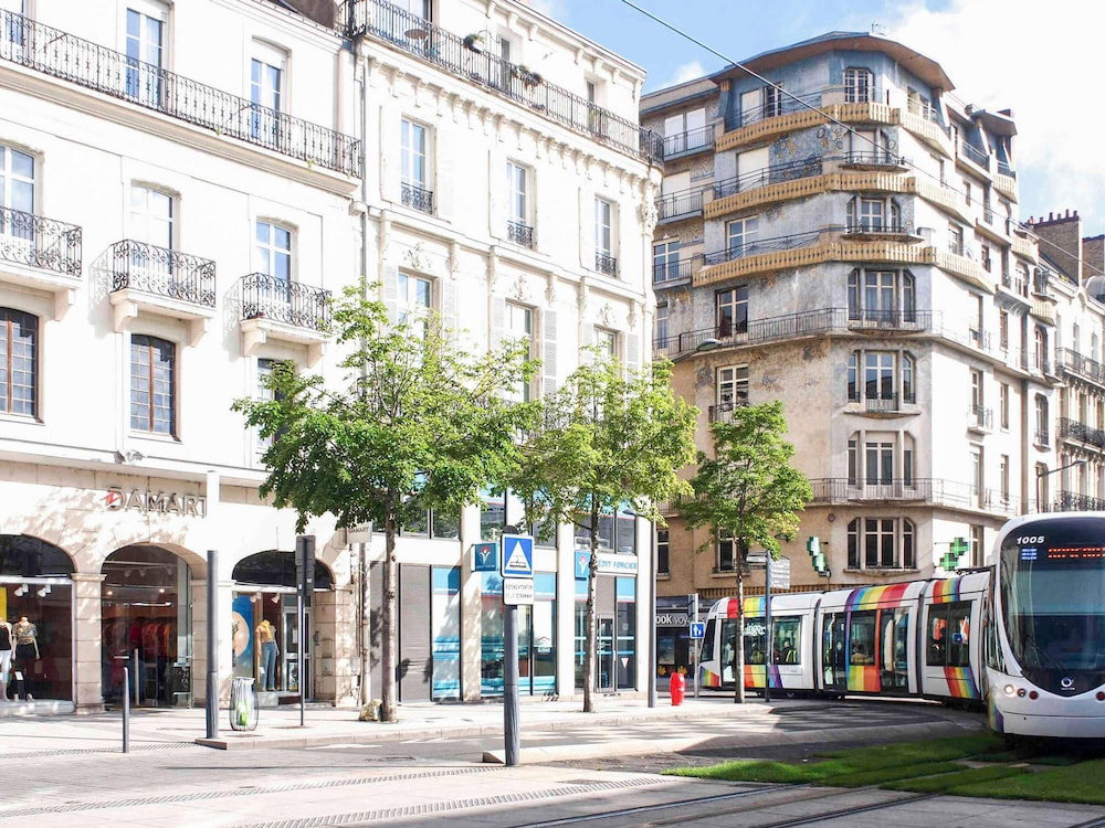 Hotel Mercure Angers Centre Gare