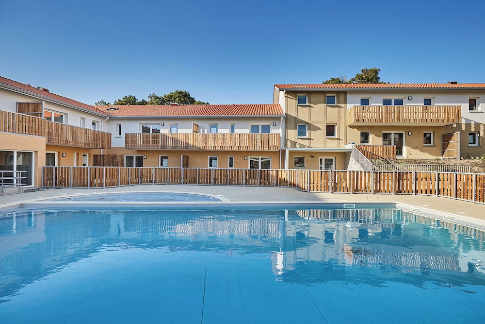 Hotel Résidence Odalys Bleu Canopée