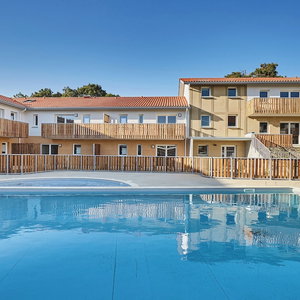 Hotel Résidence Odalys Bleu Canopée cazare Mimizan